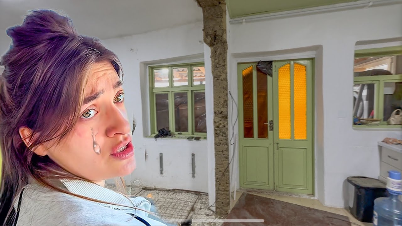 CASA noastra este STRICATA? / CE SE INTAMPLA LA NOI?