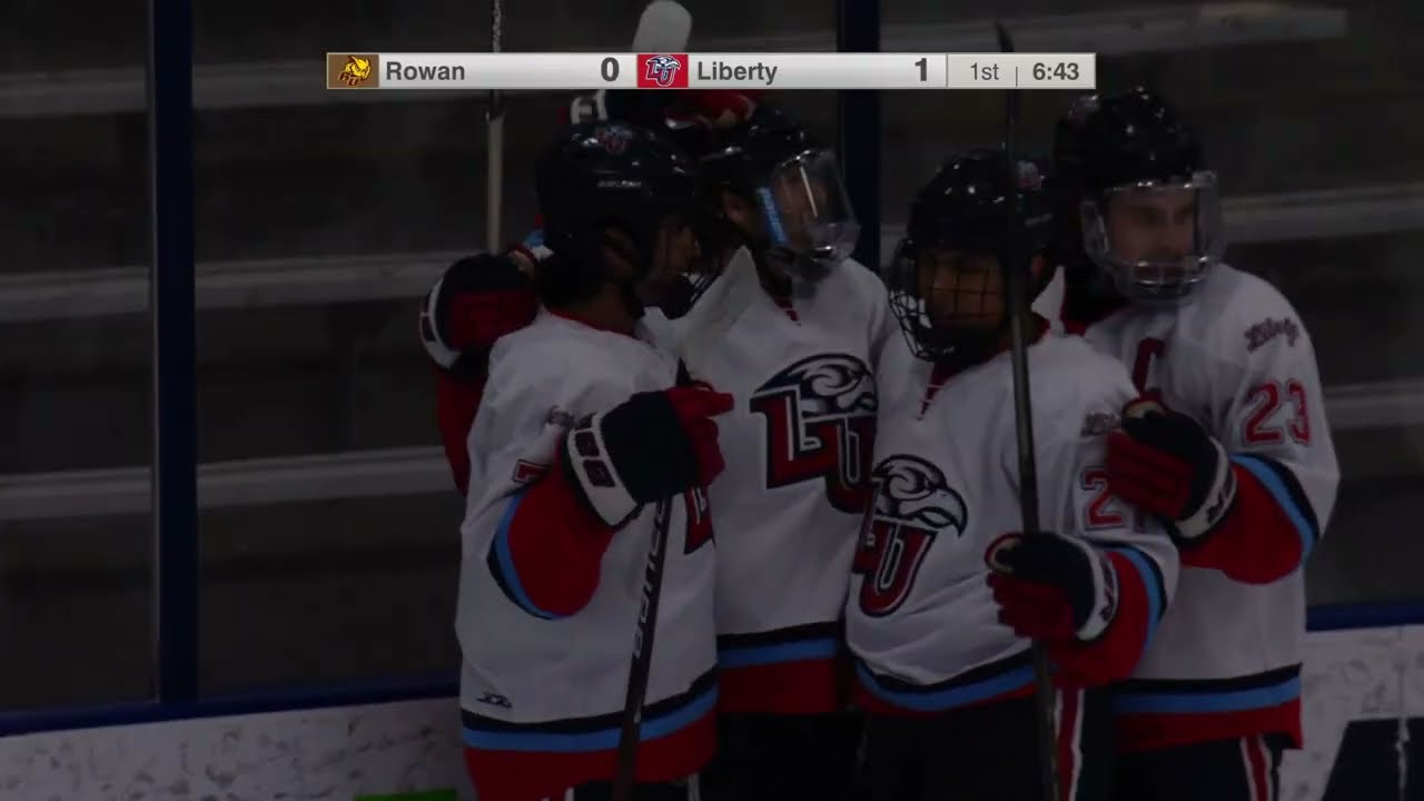 Liberty MD2 vs Rowan Game 1 Recap