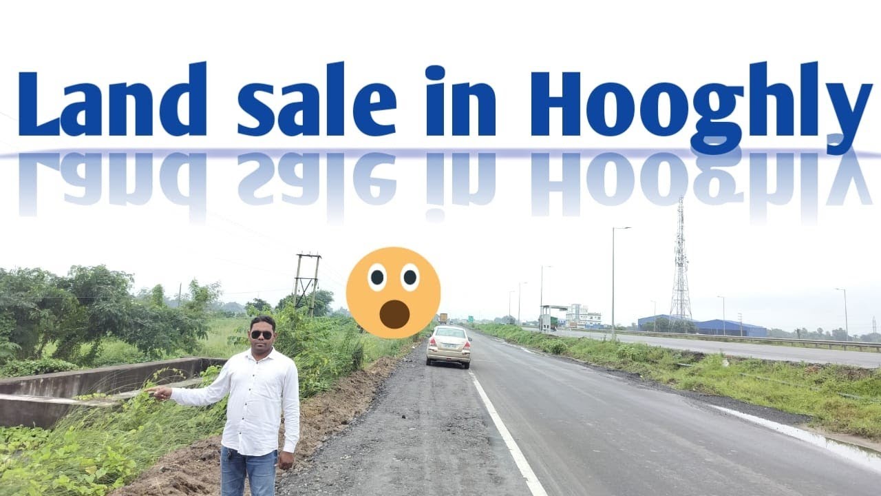 Petrol Pump Special Land / Land for Sale 📍Mahishapur Flyover Area 105 Kattha (≈ 5 Bigha 5 Katth