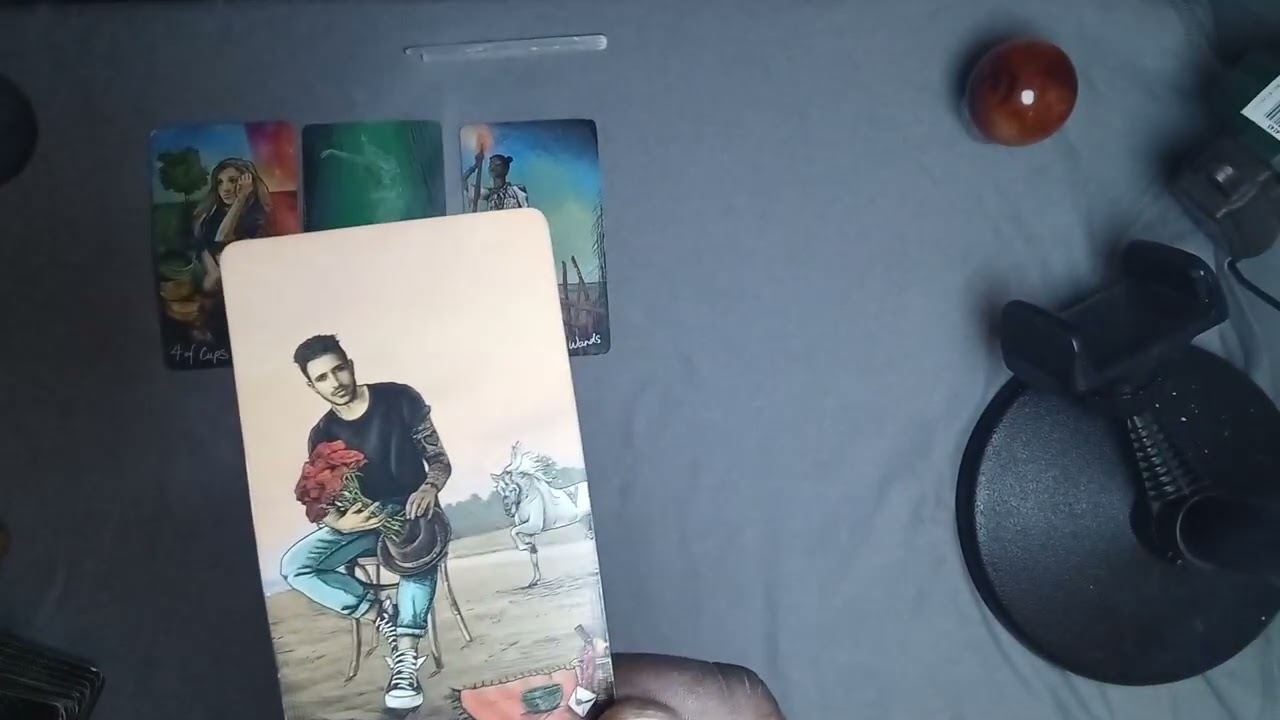 You Don't See Something Collective.... Pay Attention The Universe Hands  Right NEXT To YOU.