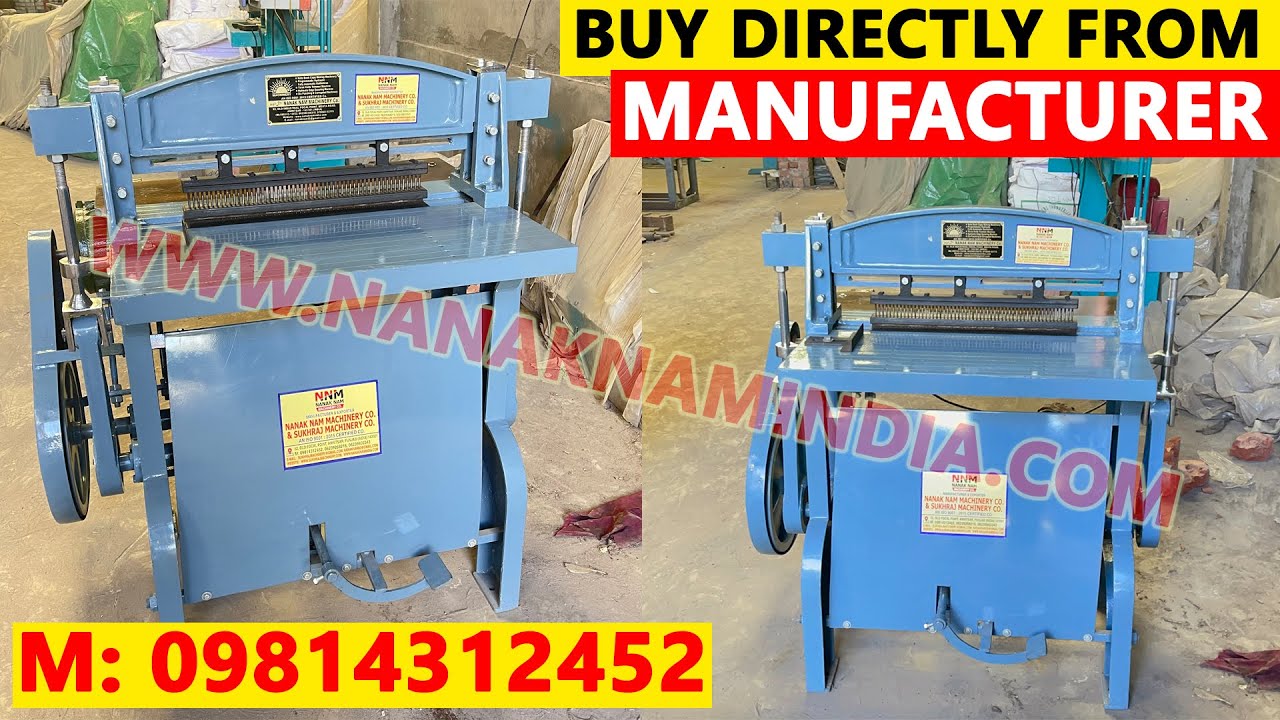 Spiral/Wiro Binding Machine | Notebook Spiral Binding Machine | File Master Machine |Spiral Punching