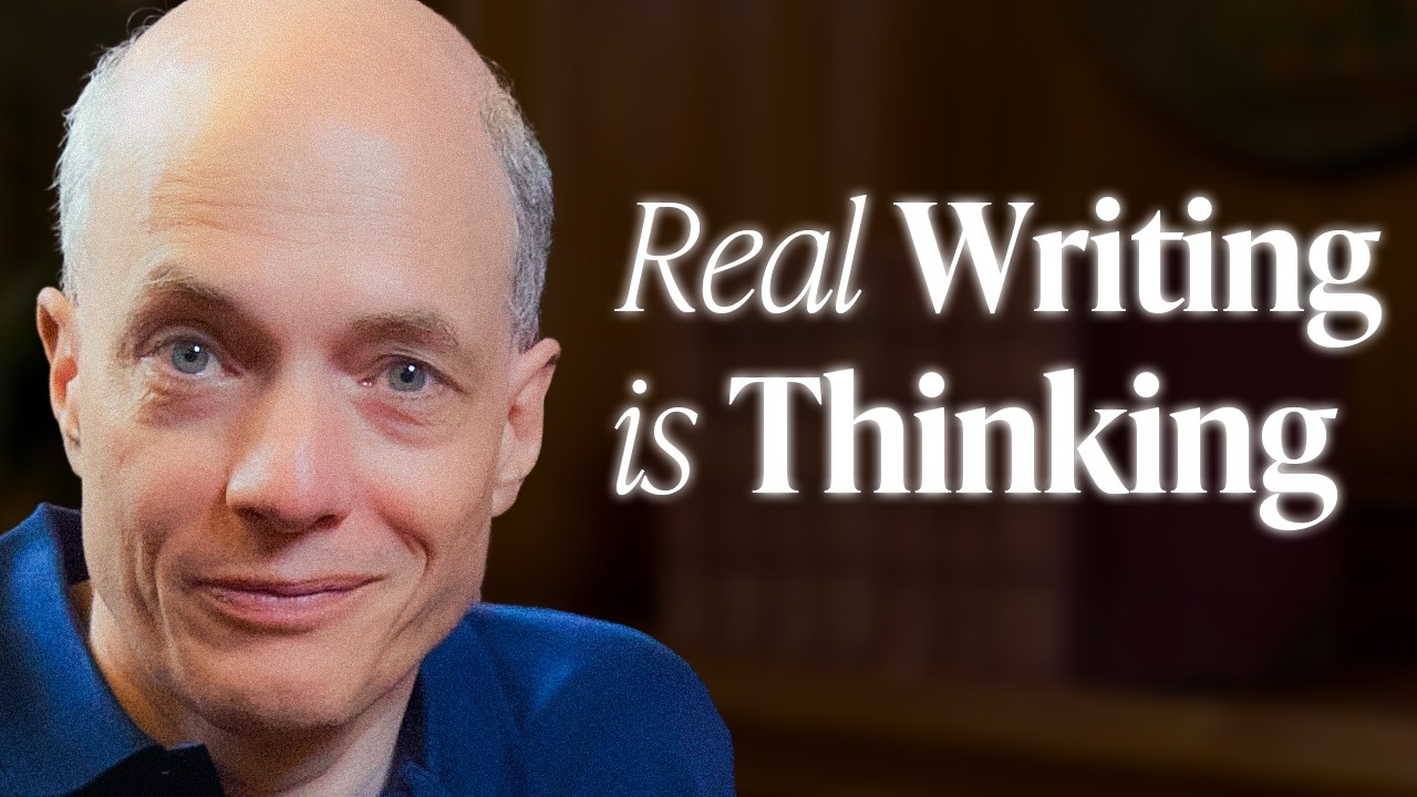 How to Write Something Truly Beautiful — Alain de Botton