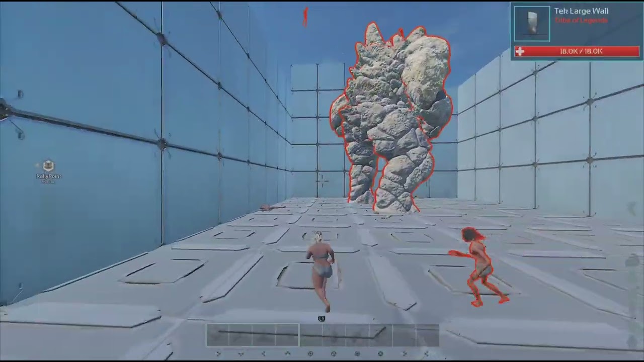 pvp and raid highlights
