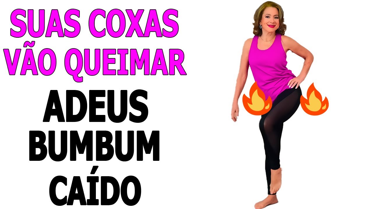 Desfile com Confiança: Treino Intenso para Coxas e Bumbum de Arrasar! 💃✨ live 826