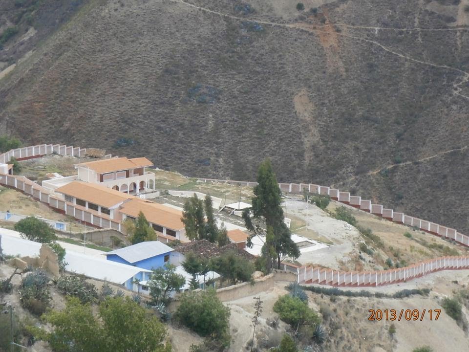 SICSIBAMBA- 2013.  (Ancash-Perú)