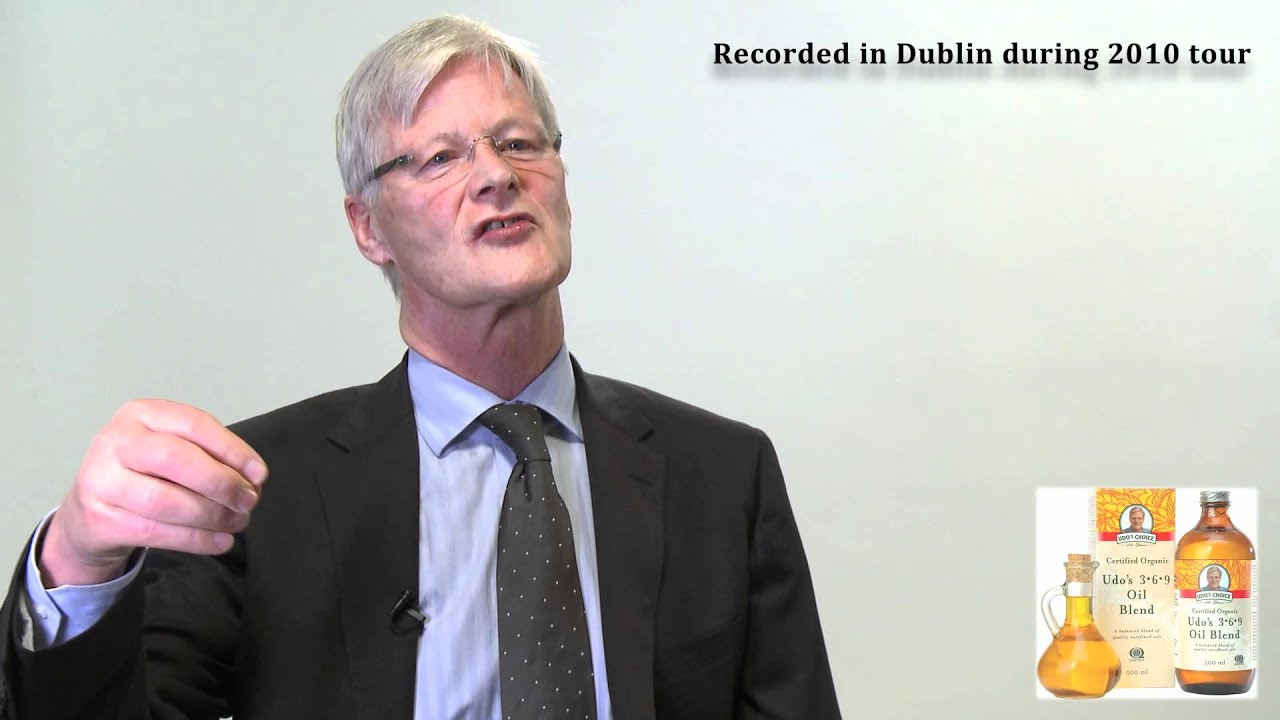 3Ls - How EFA's benefit inflammation problems?