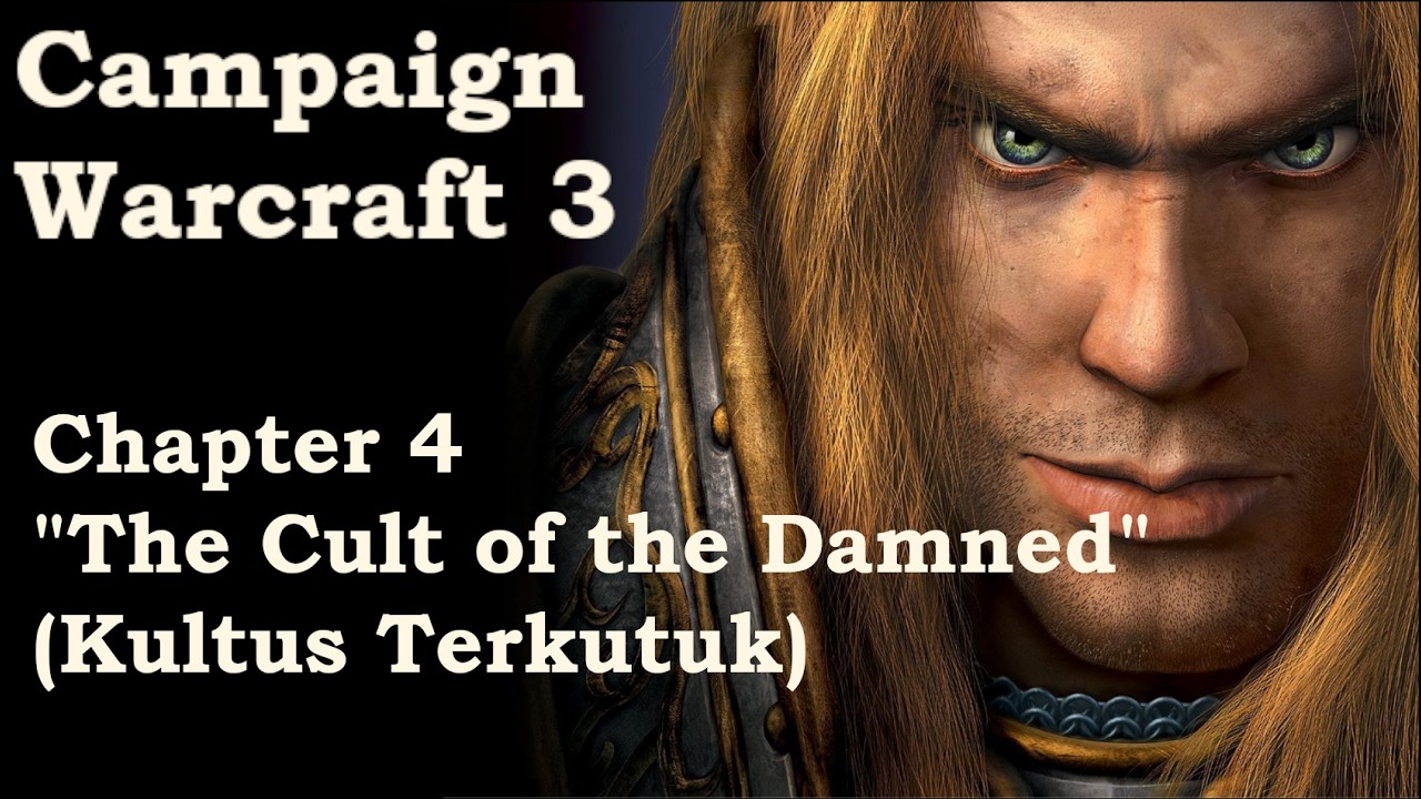 Mencari Sumber Penyebaran Wabah - Warcraft 3 ROC