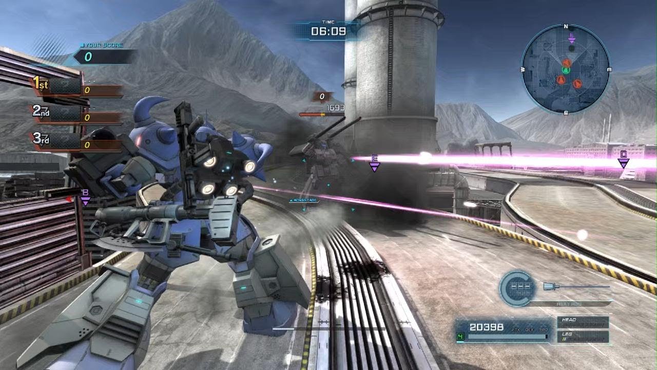機動戦士ガンダム　バトルオペレーション２_20260314234501