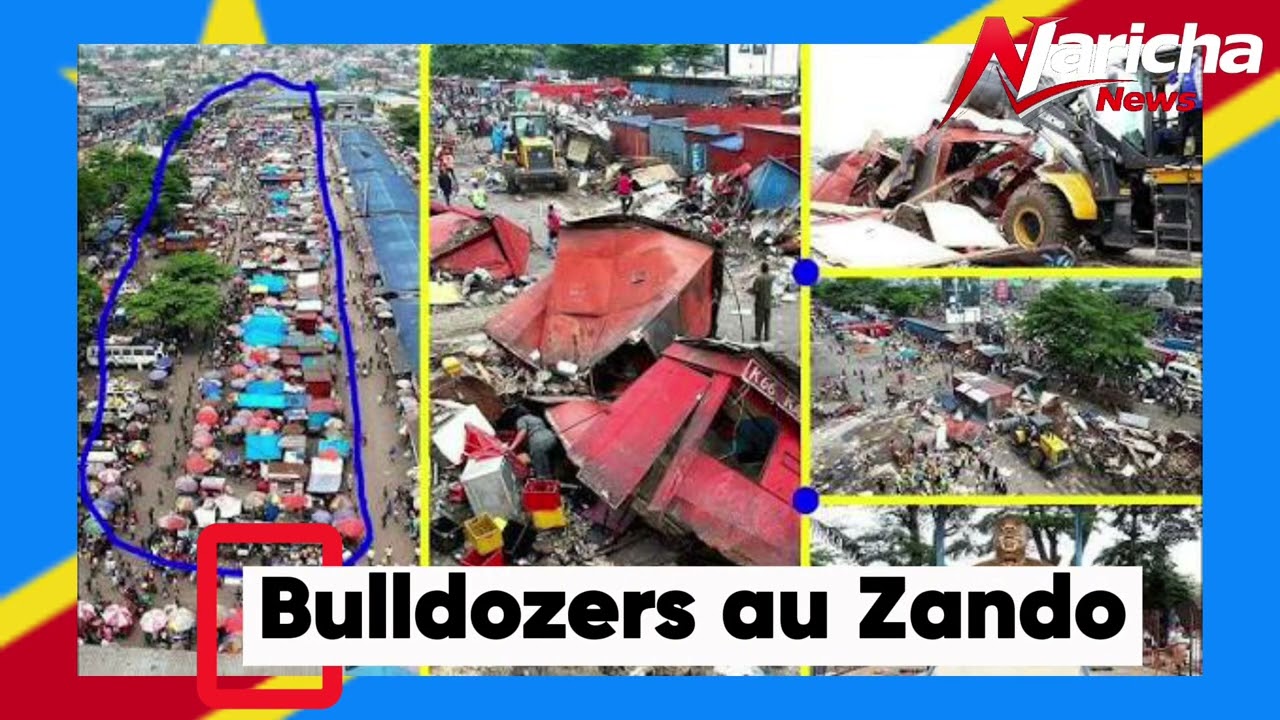 TRUMP WAS SHOT! Tshisekedi pays tribute to Papa Wemba | DRC News April 20-26, 2026