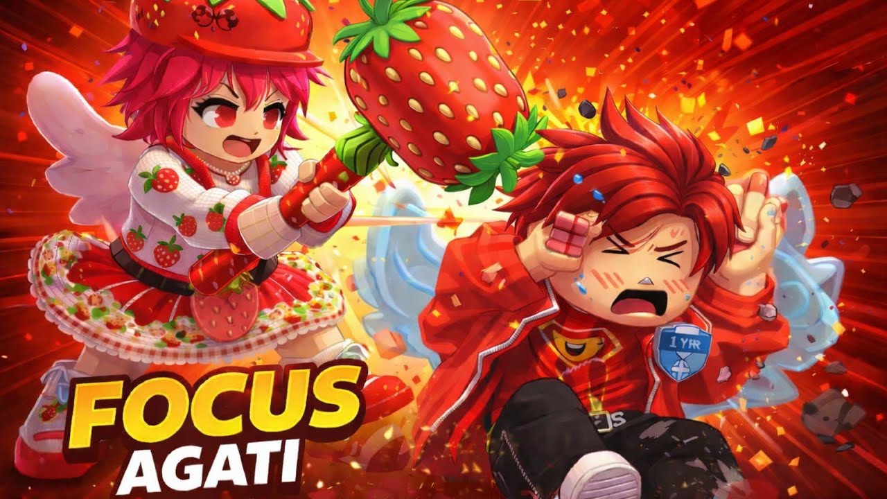 LE HAGO FOCUS A @GATIYTT EN TODO EL VIDEO!!! #fleethefacility #roblox #funny #gameplay