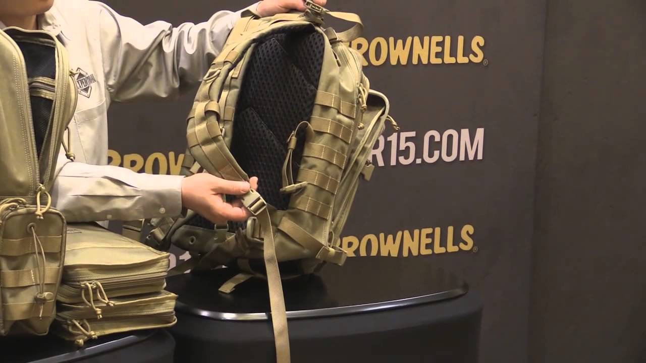 Maxpedition SHOT Show 2015