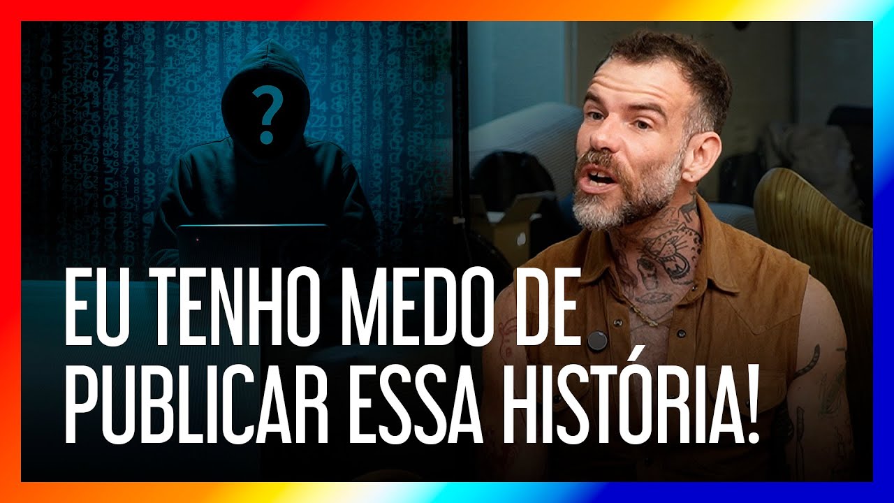 CHICO FELITTI REVELA AS HISTÓRIAS QUE AINDA NÃO PUBLICOU