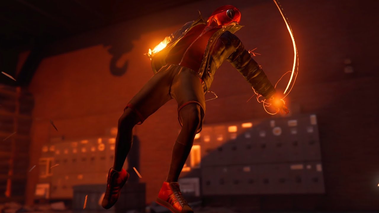 Spider-Man Killed  Rhino 😱