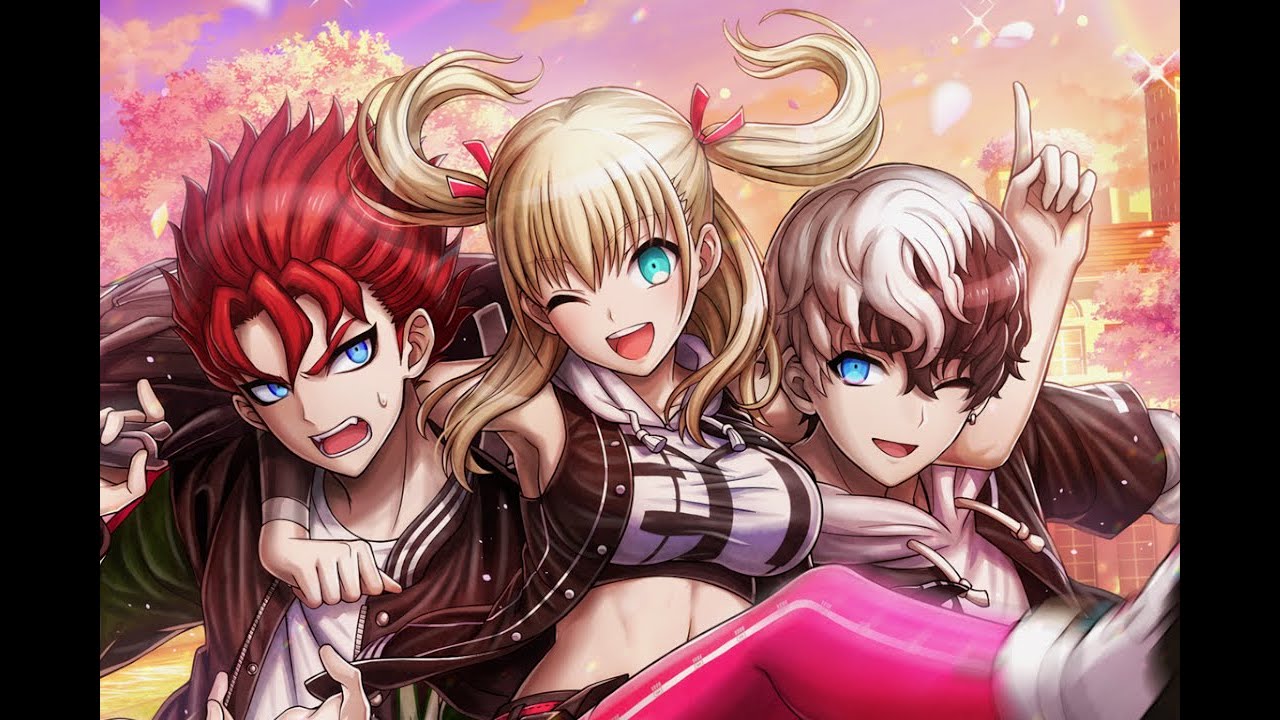 (NA)(En/Fr)(PC) TRIBE NINE: Final Lux Phantasma level, can we get that medal though?