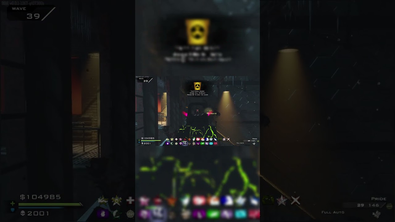 MWZ TACTICAL NUKE IN THE GIANT BLACK OPS 3 ZOMBIE 