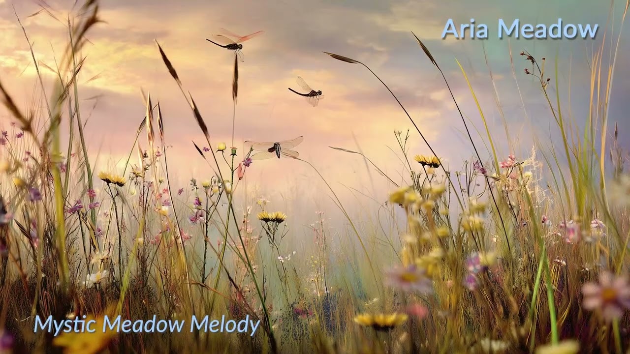 Mystic Meadow Melody – Aria Meadow | A Song the Heart Can Still Hear