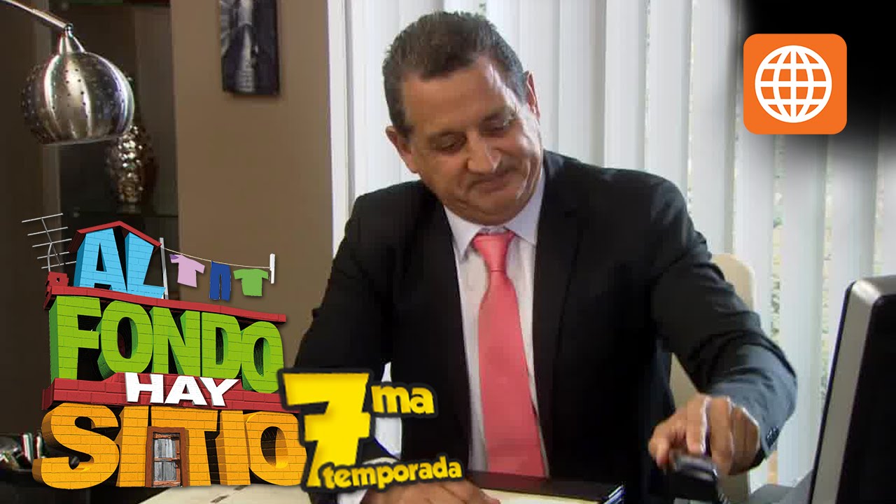 Al fondo hay sitio - Capitulo 1347 parte 3/5