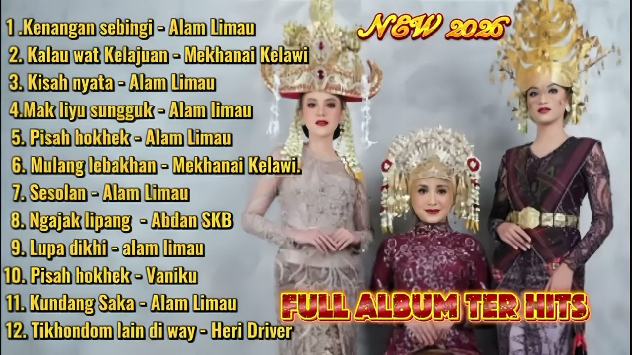 Full Album Lagu Lampung TerHits 2026