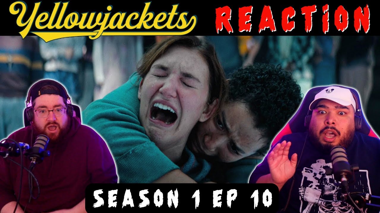 Yellowjackets 01x10 