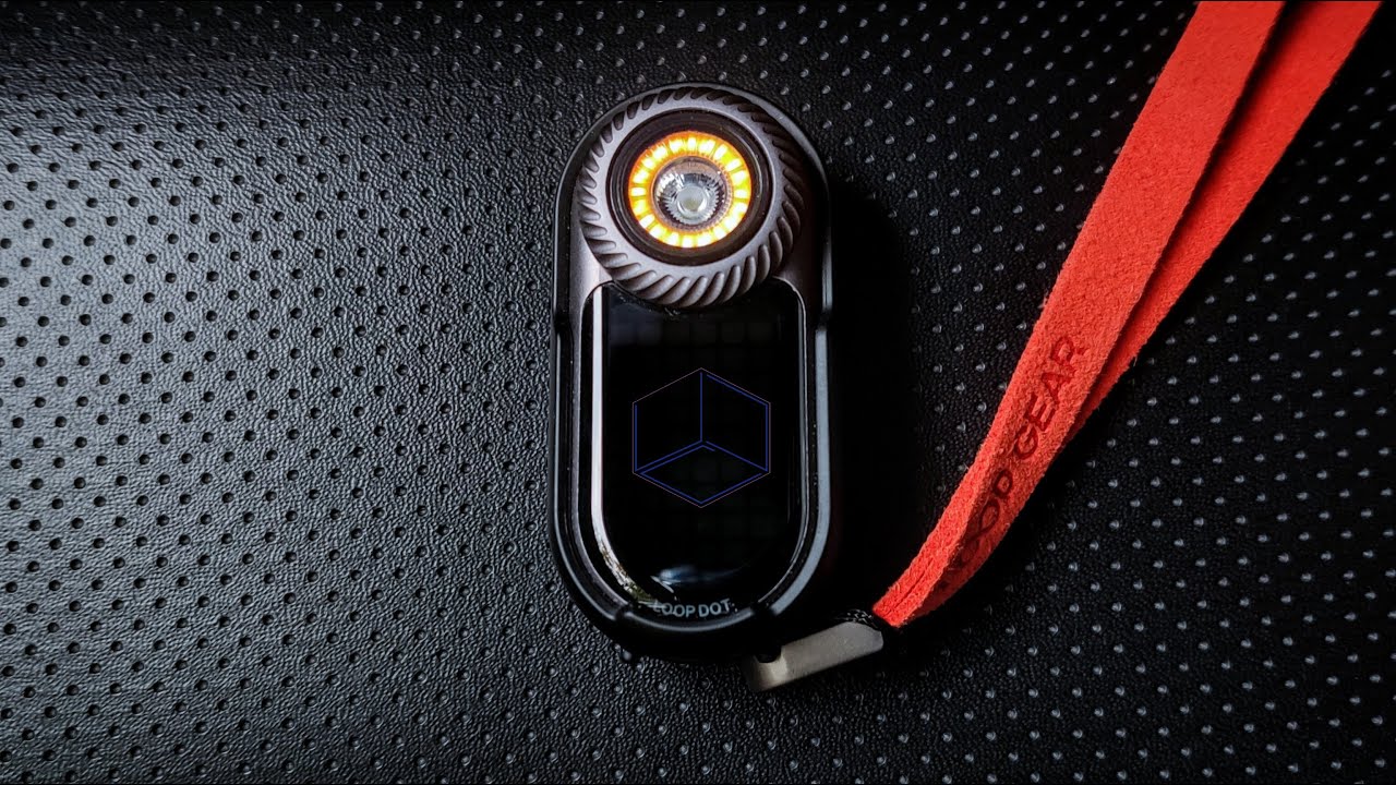 LOOP DOT _by LOOP GEAR