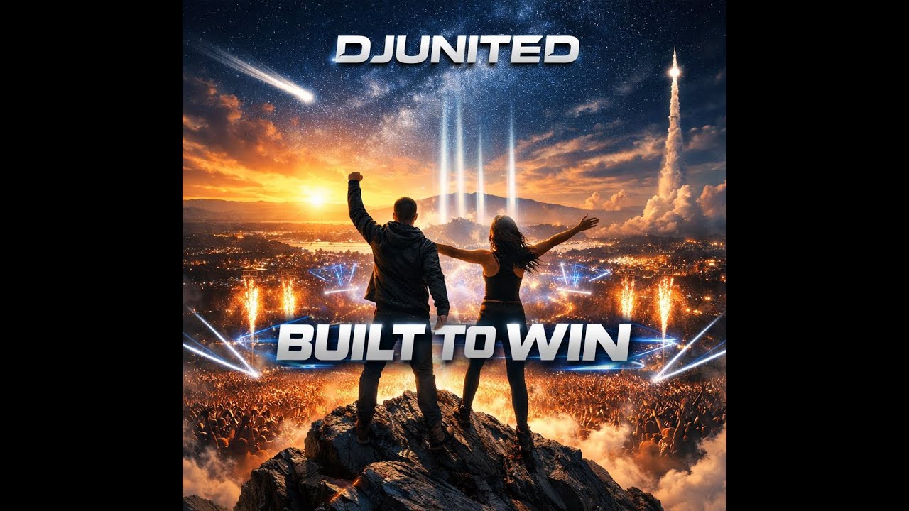 DJUNITED – Built To Win
