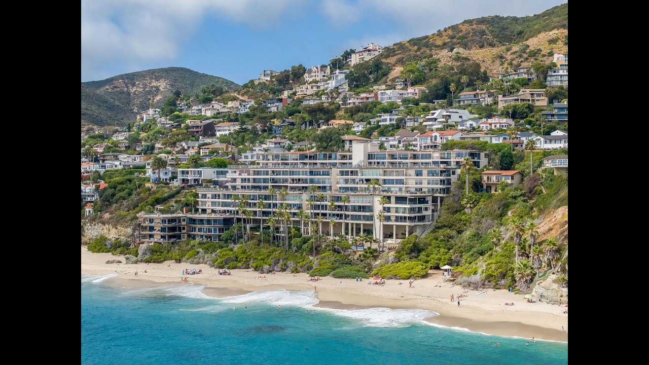 Oceanfront condo for sale in Southern California! 31423 Coast Hwy #,22 Laguna Beach, CA 92651