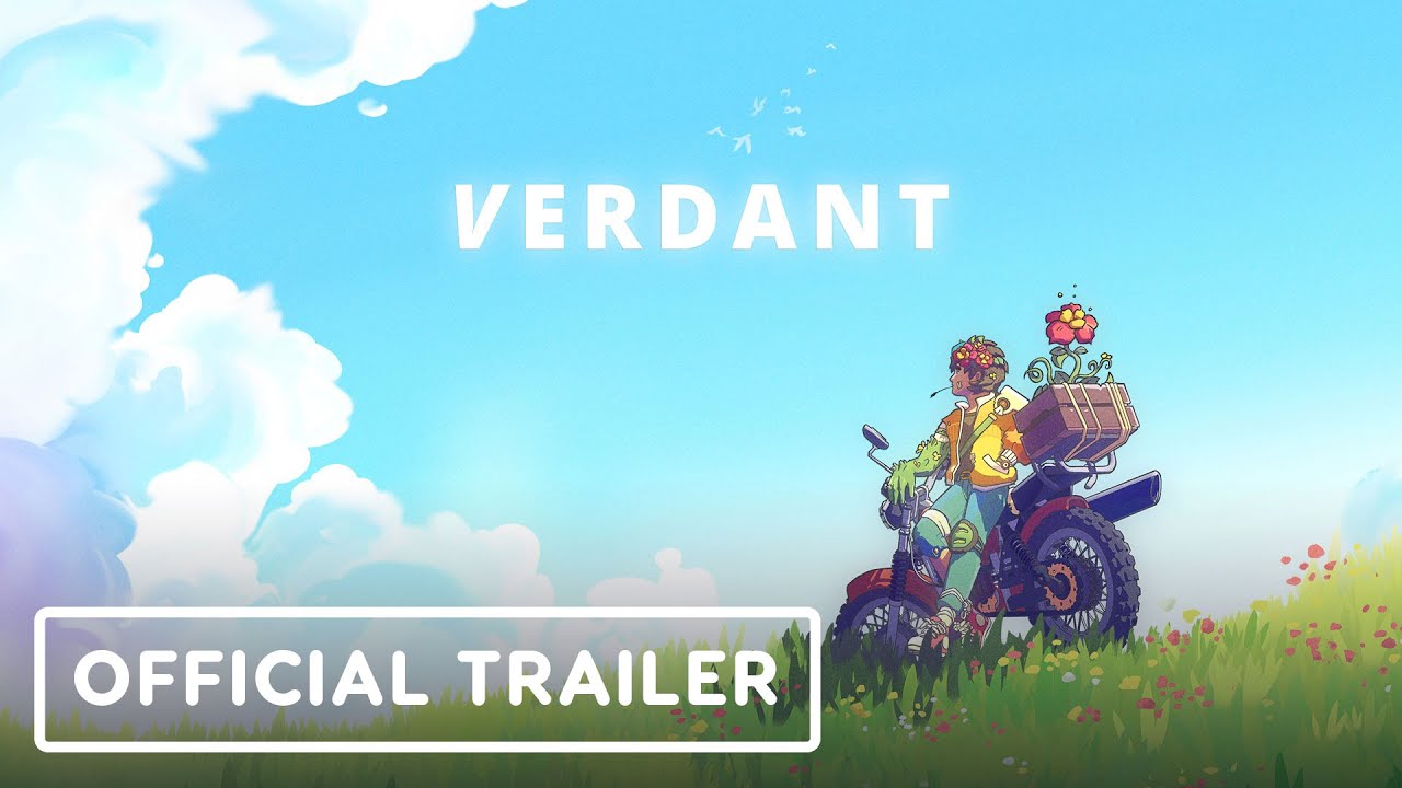 Verdant - Official Announcement Trailer | Wholesome Snack 2025