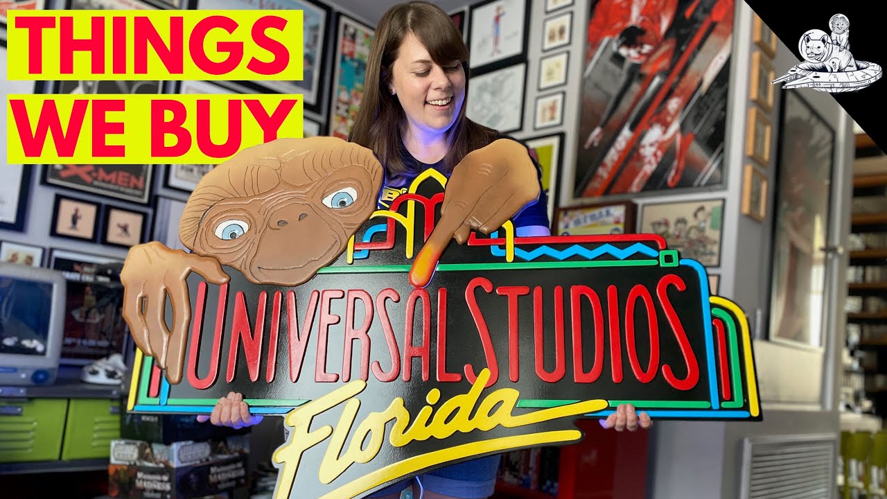 You Won’t Believe The Things We Bought!