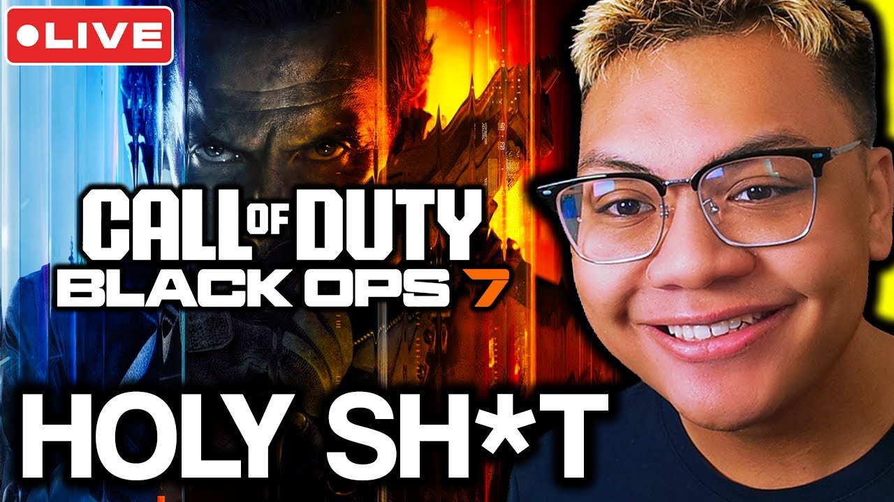 BLACK OPS 7 IS GOOD...?