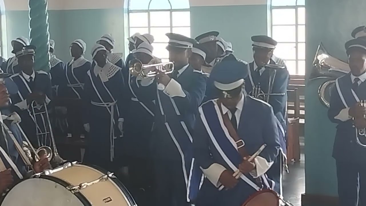 Ha o jala esale Ka meso 🎺🔥  / 03 March 2025 / Soshanguve Brass Band