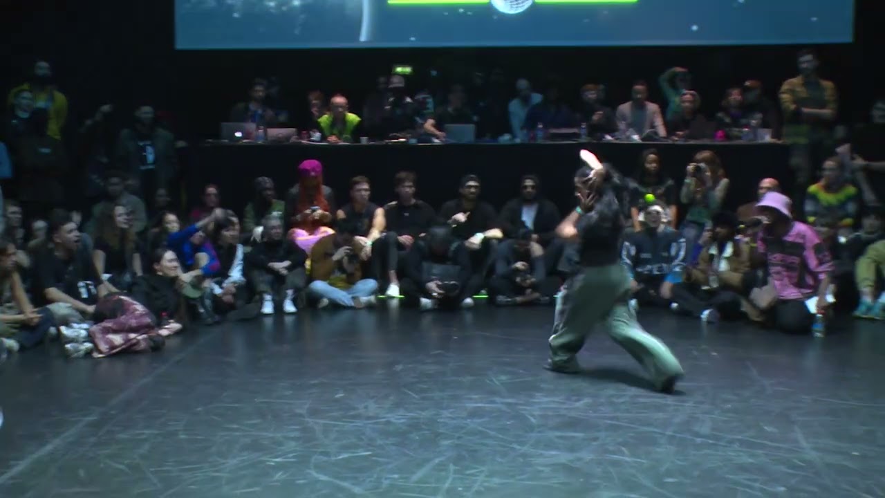 ARANTZA x BARJAU // LRC 2025 - ELECTRO BEGINNERS FINAL