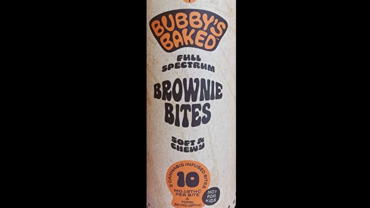 Edible grill & shish kabobs with Bubbby's Baked Brownie Bites! 🤣🤎