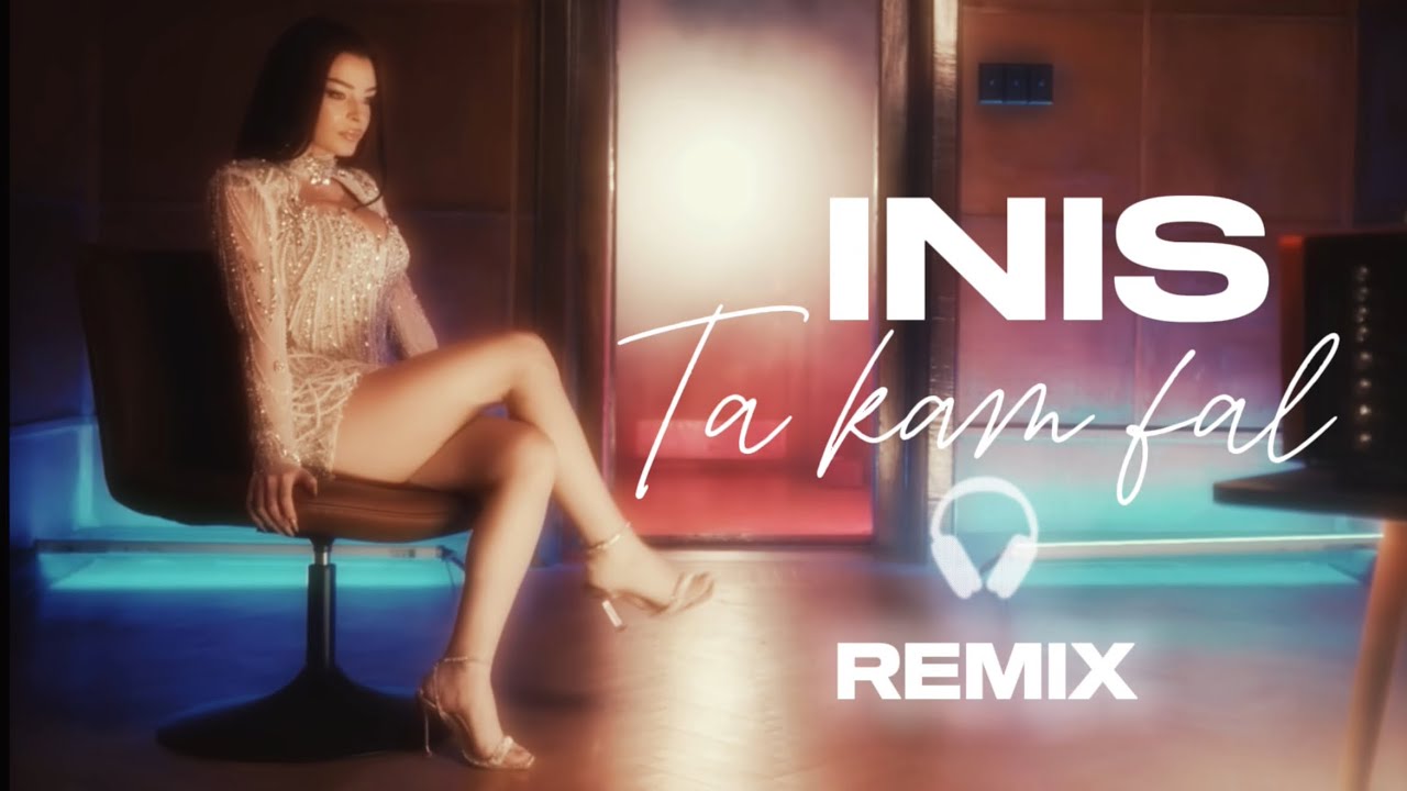 Inis Neziri - Ta kam fal & REMIX Eurovision Albania 2026