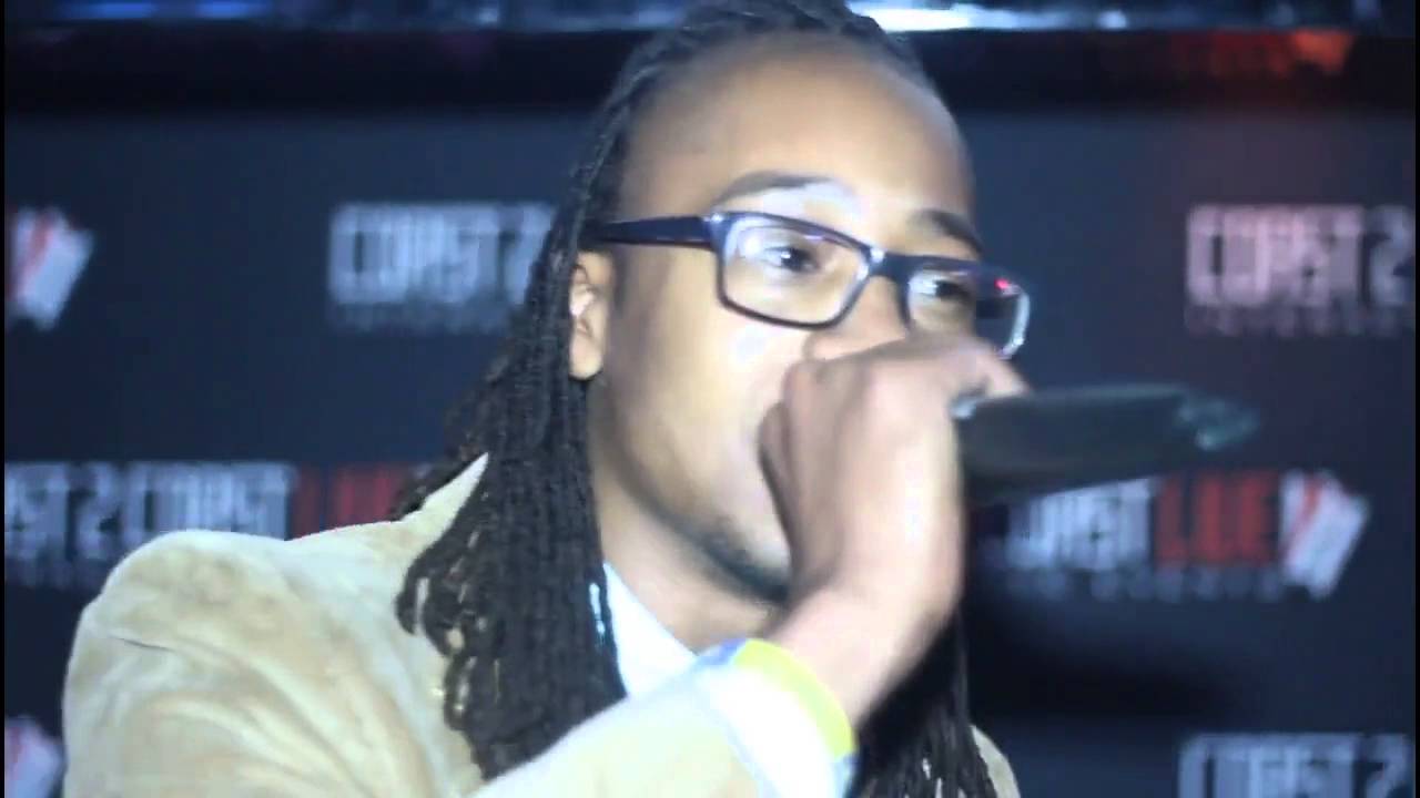 Mr. Valley Performs at Coast 2 Coast LIVE | Mississippi Edition 3/8/16 - 1st Place
