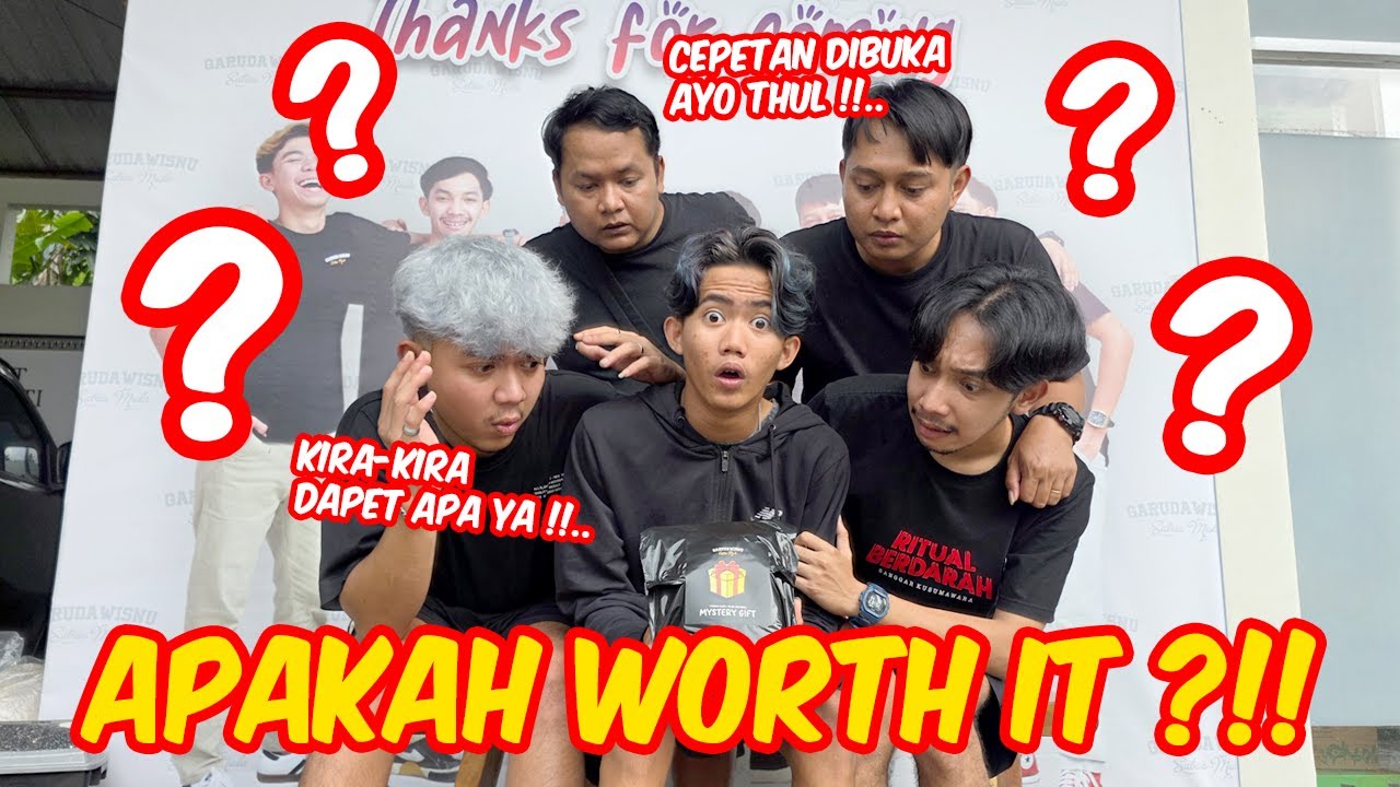 Nyobain beli 