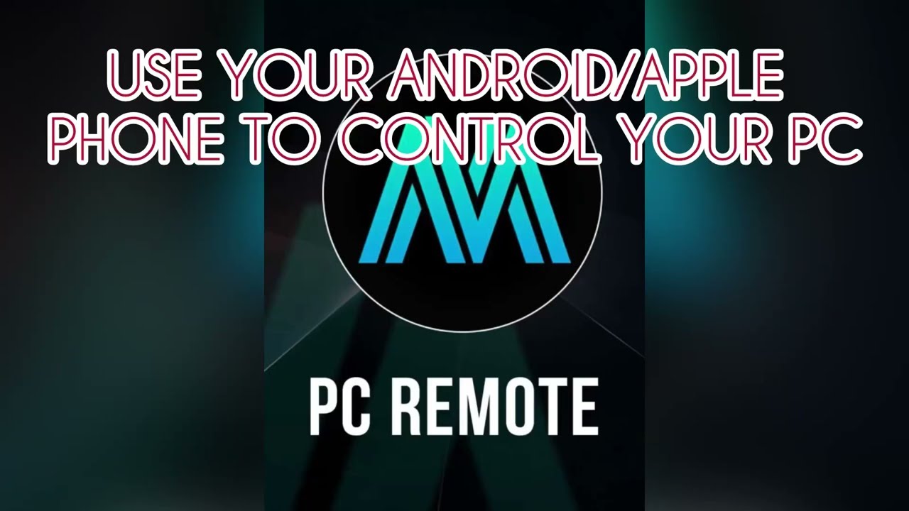 Access Your PC From Phone Anywhere | Best Remote Control App To Control PC From Android/Apple MONECT