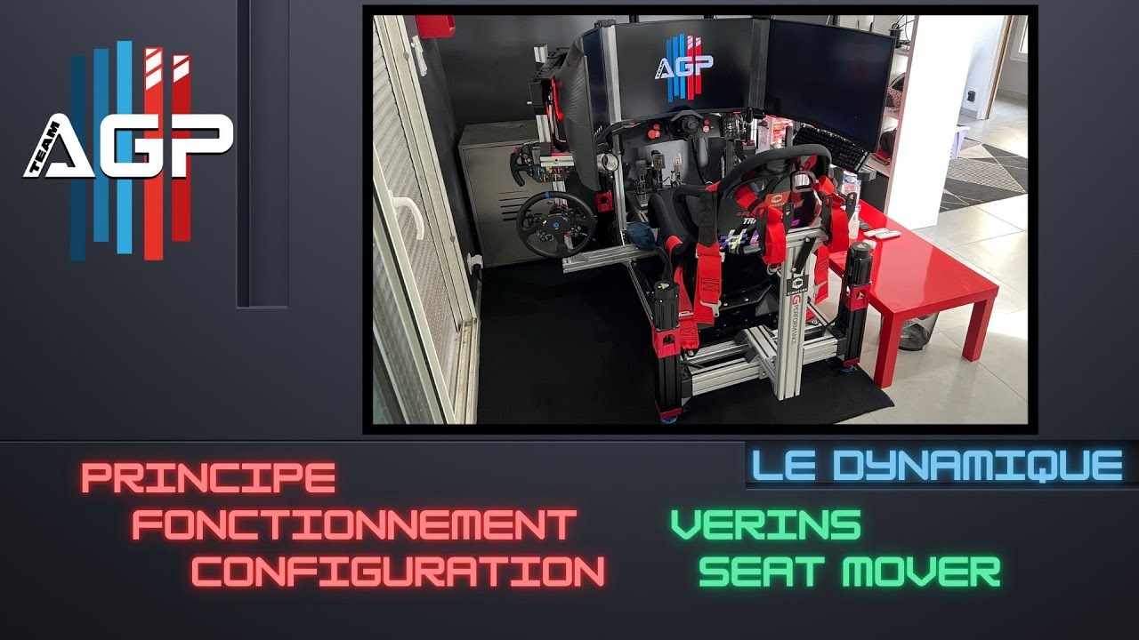 Le Simracing en dynamique on en parle ?