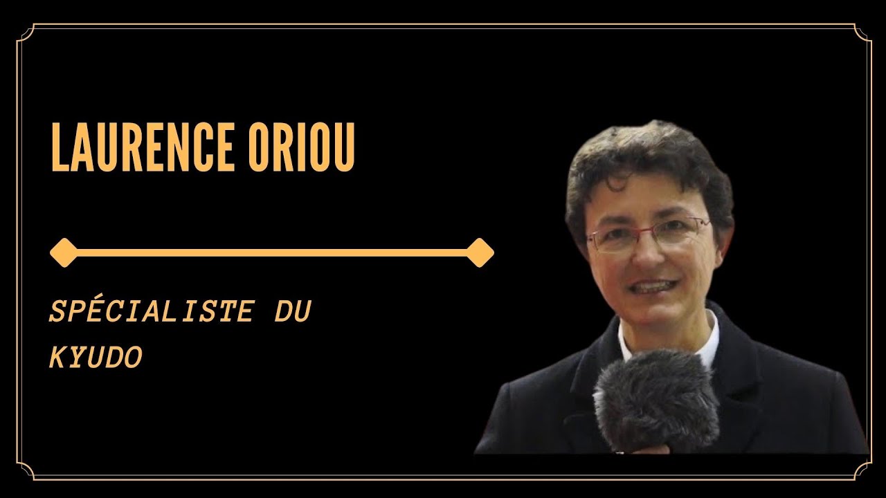 Steven K | ELLE EST MAÎTRE EN TIR À L'ARC JAPONAIS 