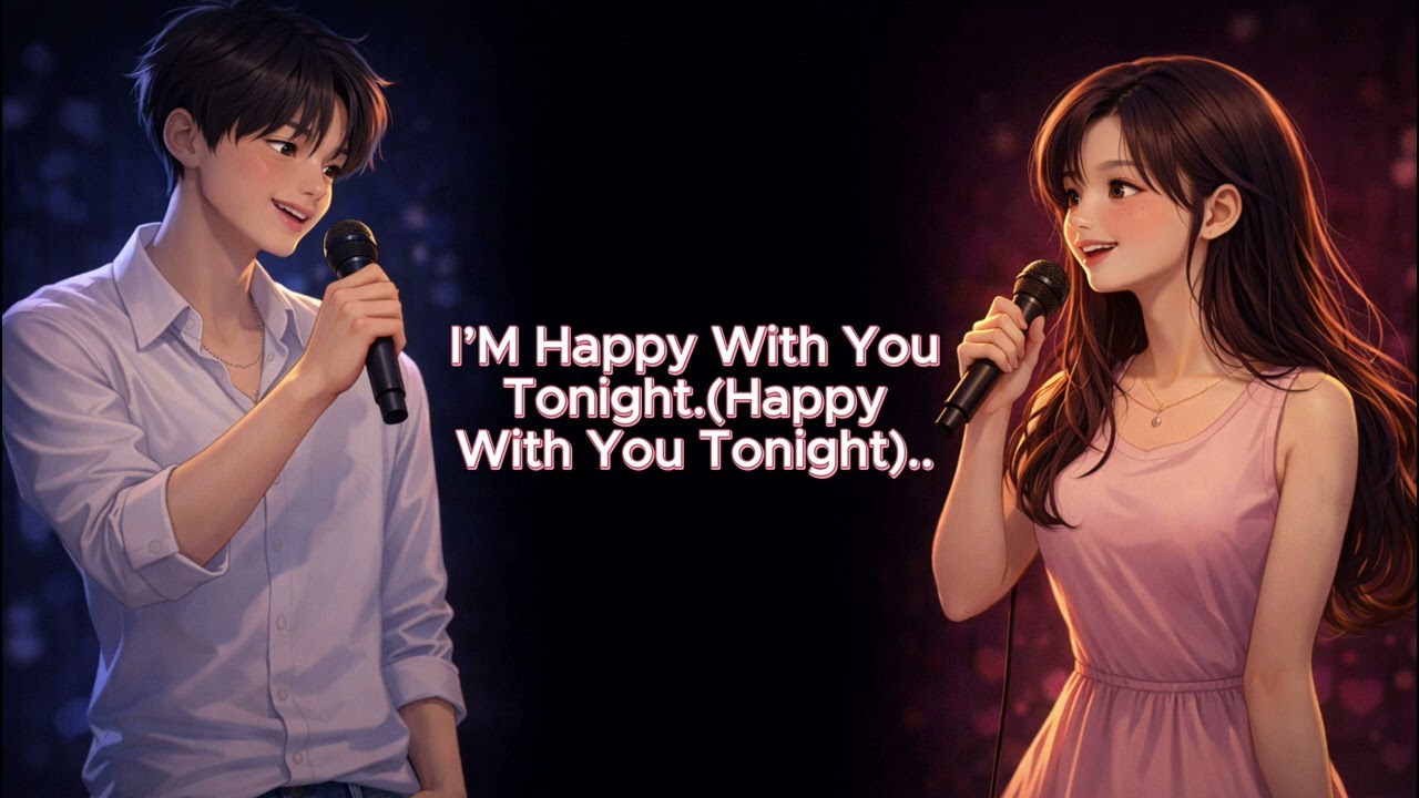Happy With You Tonight – Romantic Duet | @DyessiMusic