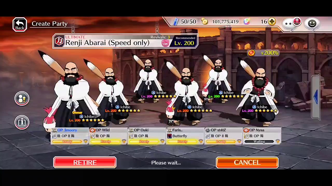 Renji ER Ichibe full auto! Feat. OverPowered Clan