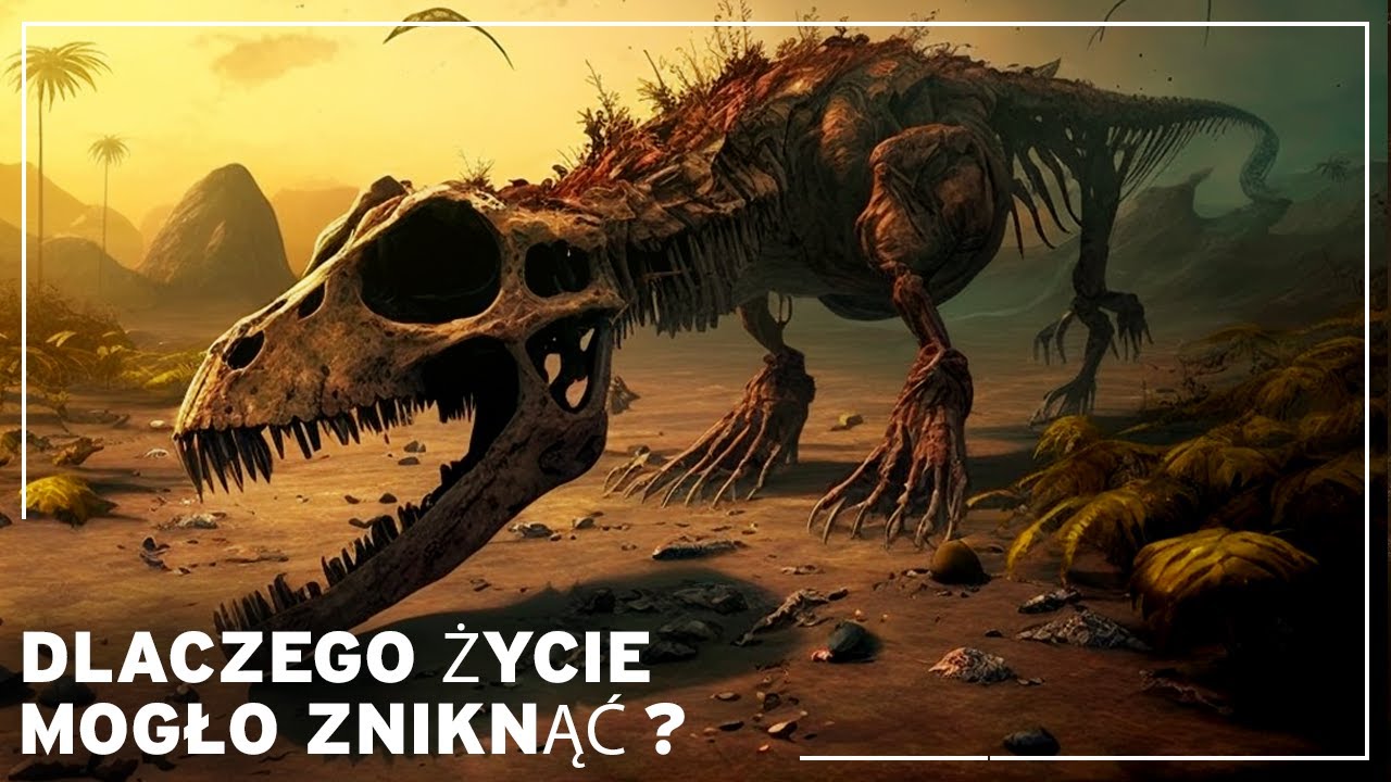 Jak wyglądała Ziemia podczas 5 masowych wymierań? | Dokument Historia Ziemi