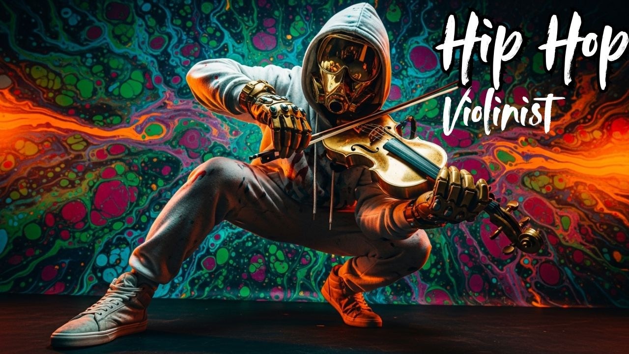 🎻Violin x Hip Hop Playlist Old wounds softened by sound 2