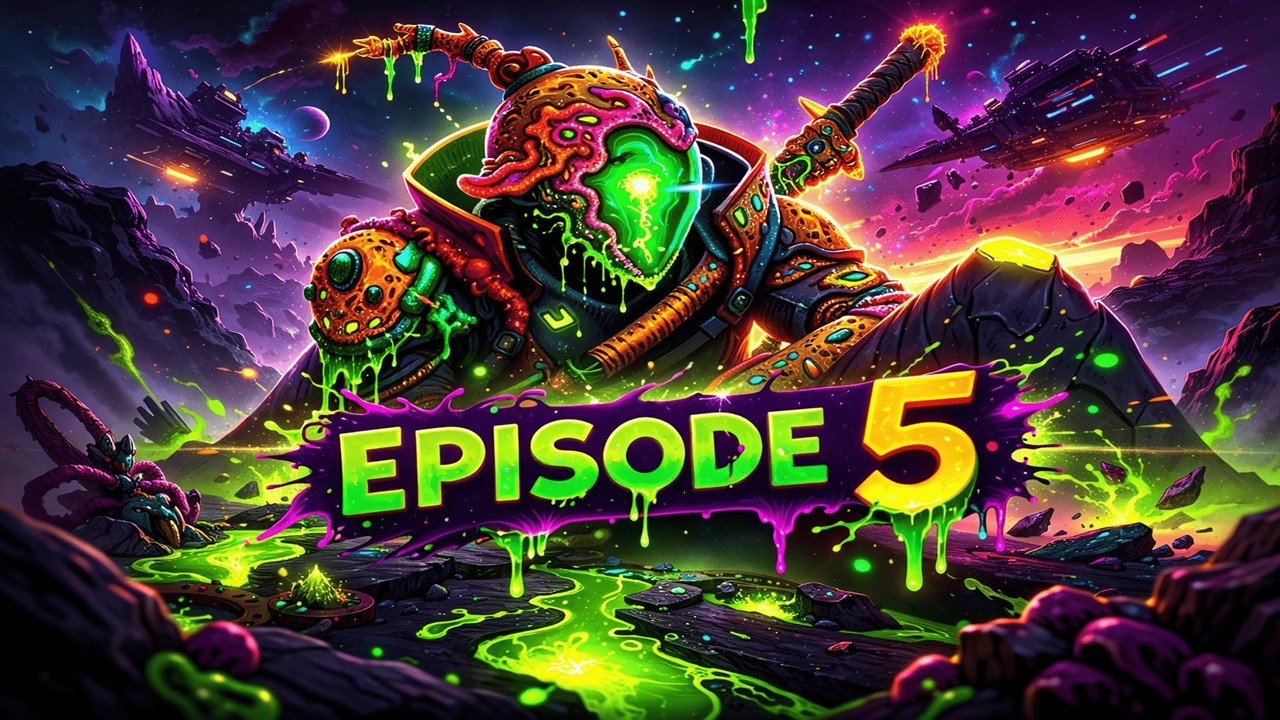 Nouveau cycle || Episode 5 || Ultros