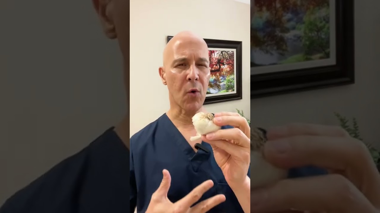 Eat Garlic&hellip;Your Body Will Love You!  Dr. Mandell