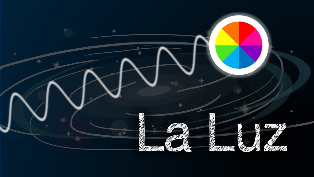 &iquest;Qu&eacute; es la Luz?