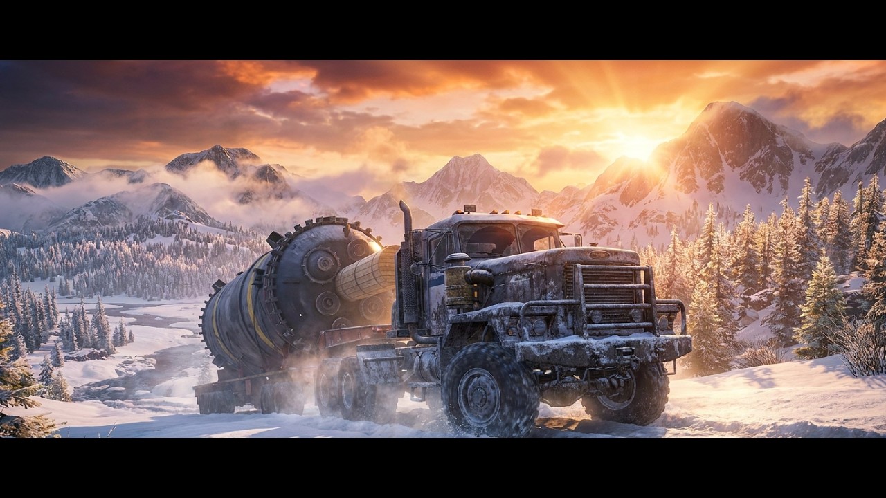 #038/Heavyweight Cargo´s/Yukon🇨🇦/Snowrunner/Snoggels Offroad Logistic