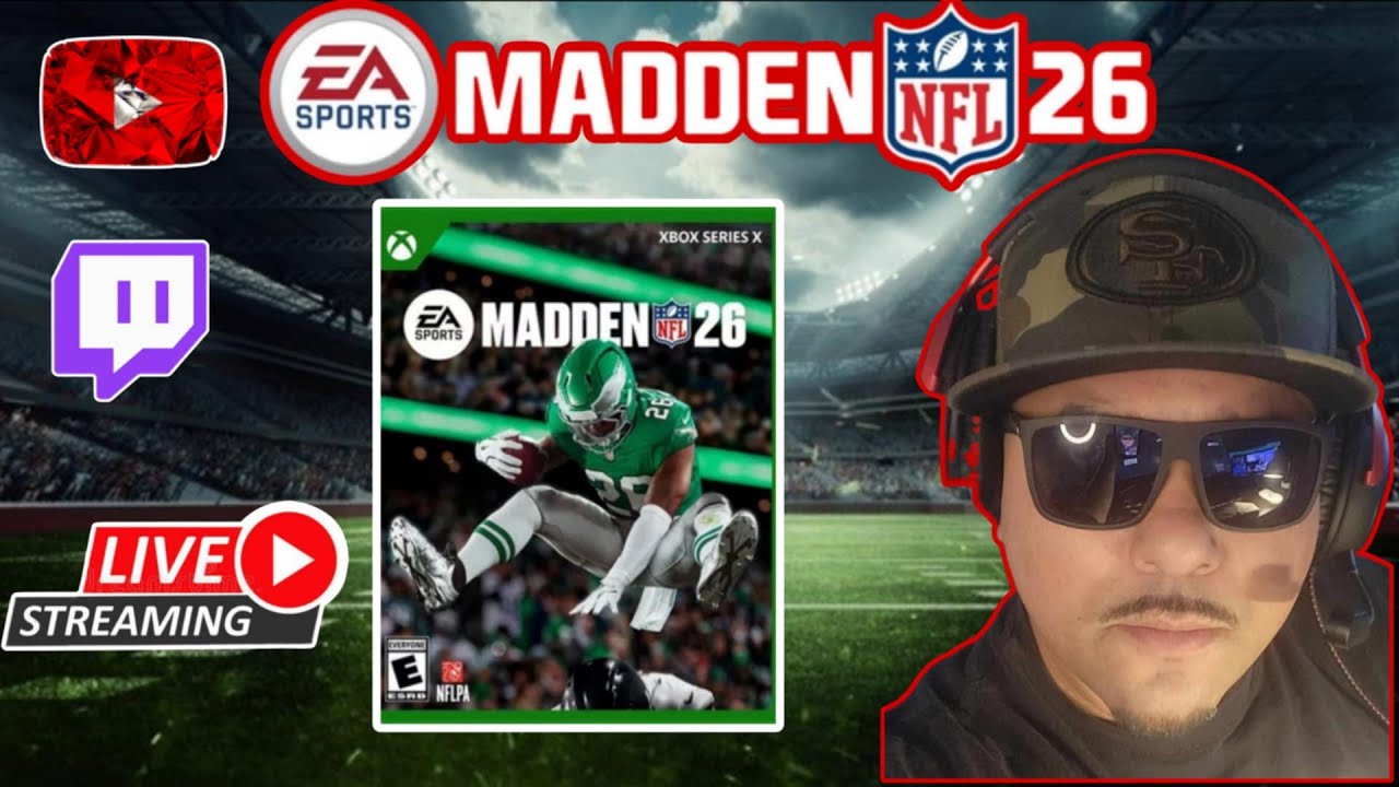 Madden 26 | 49ers bang bang