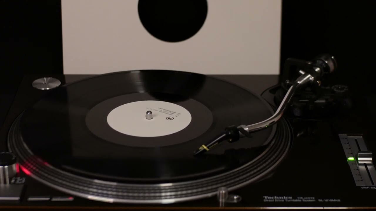 Aphex Twin - MARCHROMT30a Edit 2b 96