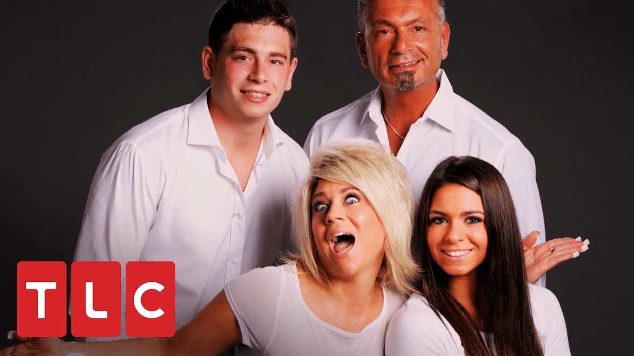 ¡Los Caputo se toman una foto en familia después de 10 años! | La Médium | TLC Latinoamérica