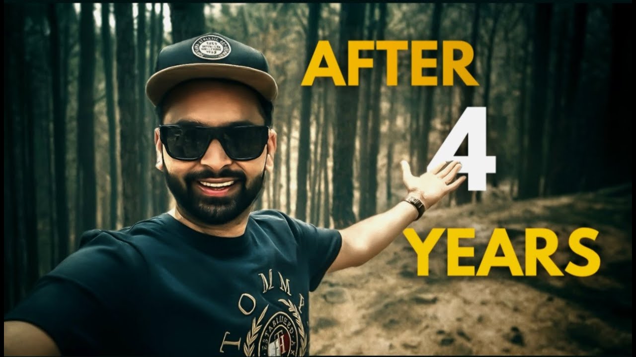 Canada to India I Missed This Place so much | Cinematic Vlog | with Subtitles  